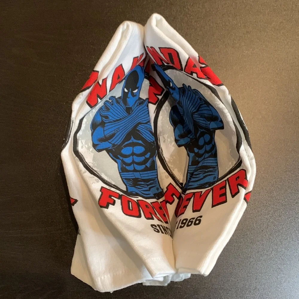 Wakanda Forever 2PK Kitchen Towels